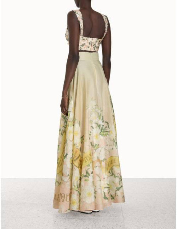 ЮБКА ZIMMERMANN  59206 детальное фото товара