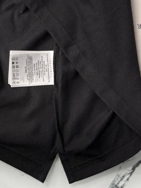 МУЖСКОЕ ПОЛО MONCLER  77429 фото анонса