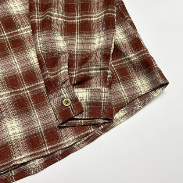 МУЖСКАЯ РУБАШКА BALENCIAGA  70585 фото анонса