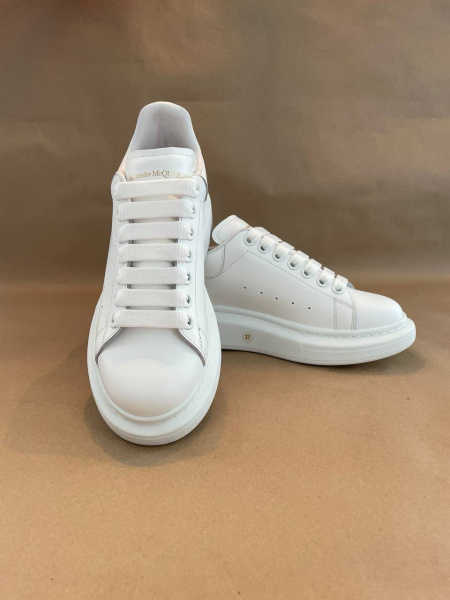 МУЖСКИЕ КЕДЫ ALEXANDER MCQUEEN  67820 фото анонса