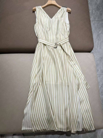 ПЛАТЬЕ BRUNELLO CUCINELLI  68814 детальное фото товара