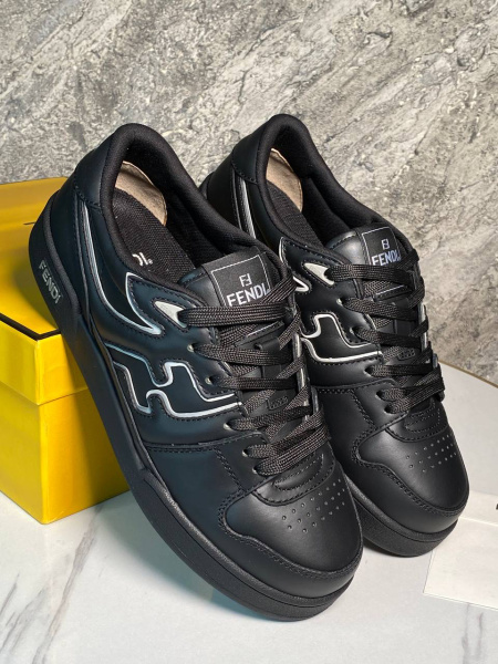 МУЖСКИЕ КЕДЫ FENDI  73129 фото анонса