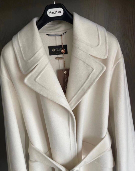 ПАЛЬТО LORO PIANA  80189 фото анонса