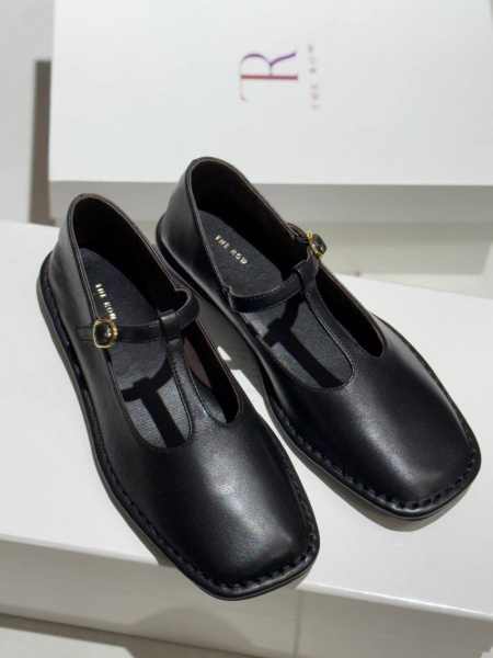 БАЛЕТКИ THE ROW  75332 фото анонса