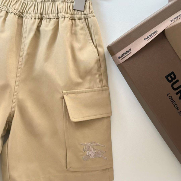 ДЕТСКИЕ ШОРТЫ BURBERRY  74847 фото анонса