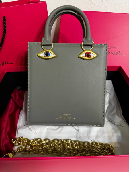 СУМКА SCHIAPARELLI  73652 фото анонса