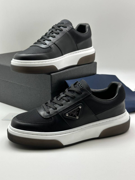 МУЖСКИЕ КРОССОВКИ PRADA  68467 фото анонса