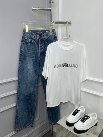 ФУТБОЛКА BALENCIAGA  68452 детальное фото товара