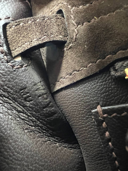 СУМКА HERMES KELLY 25 69598 фото анонса