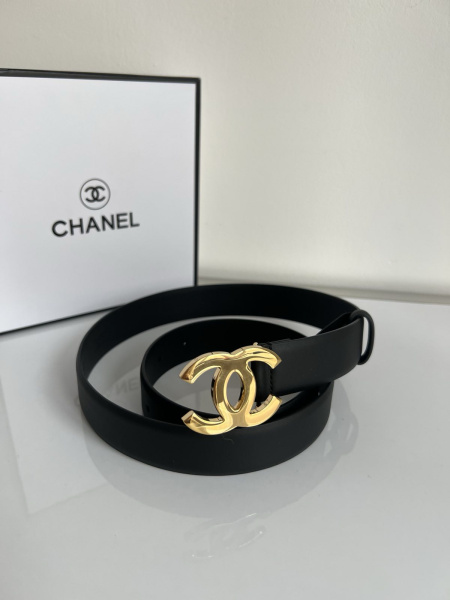 ЖЕНСКИЙ РЕМЕНЬ CHANEL  65380 фото анонса