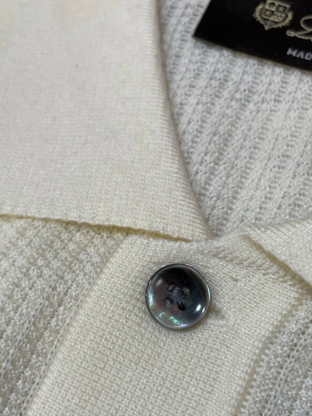 МУЖСКОЕ ПОЛО LORO PIANA  77723 фото анонса