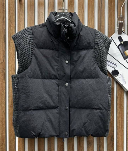 ЖИЛЕТ BRUNELLO CUCINELLI 