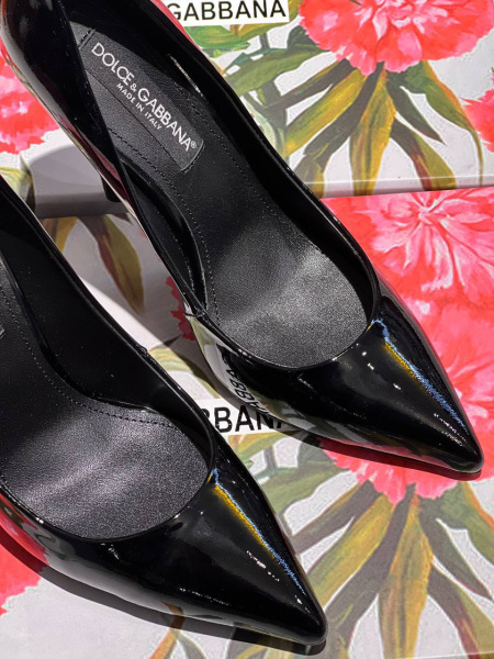 ТУФЛИ DOLCE&GABBANA  65262 фото анонса