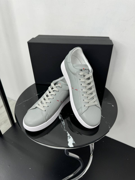 МУЖСКИЕ КЕДЫ KITON  82289 фото анонса