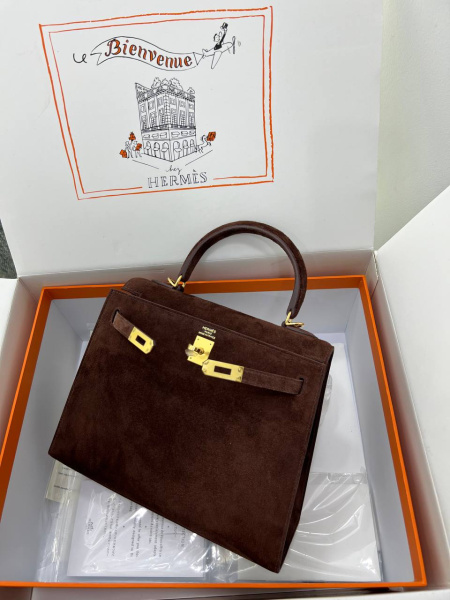 СУМКА HERMES KELLY 25 69599 фото анонса