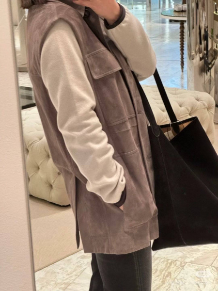 ЖИЛЕТ BRUNELLO CUCINELLI  79351 фото анонса