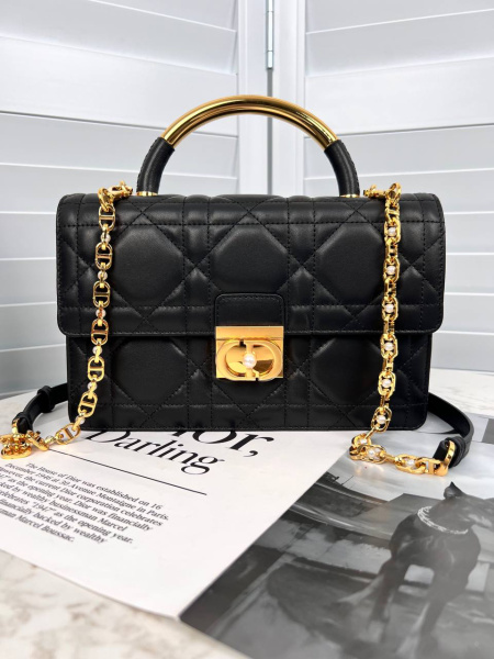 СУМКА CHRISTIAN DIOR  69237 фото анонса