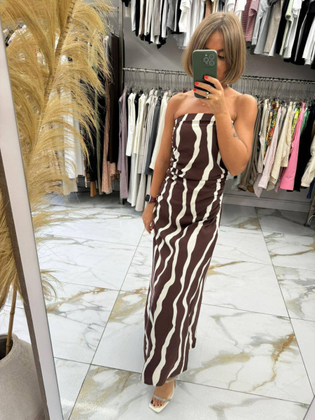 ПЛАТЬЕ LORO PIANA  69435 фото анонса