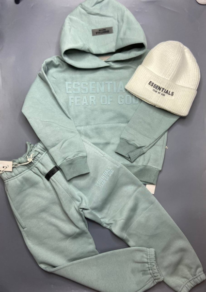 ДЕТСКИЙ КОСТЮМ ESSENTIALS