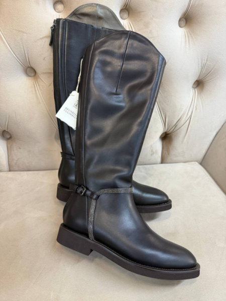 САПОГИ BRUNELLO CUCINELLI 