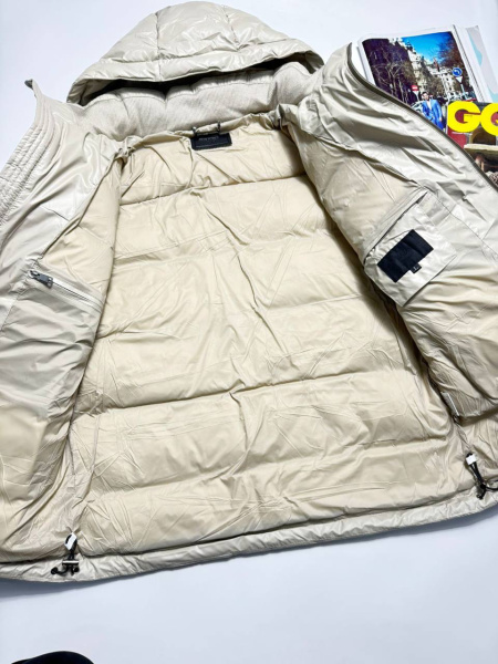 МУЖСКОЙ ПУХОВИК PRADA  73078 фото анонса