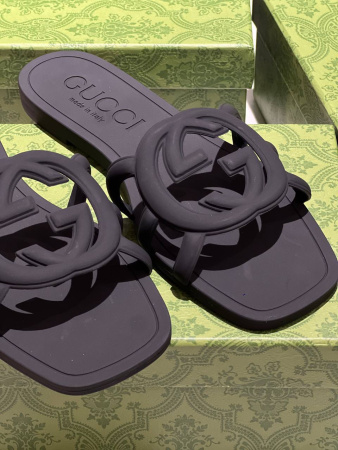 ШЛЕПКИ GUCCI  68883 детальное фото товара