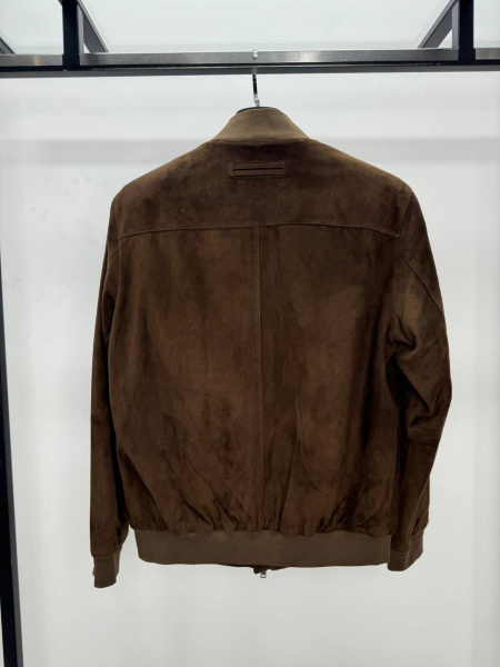 МУЖСКОЙ БОМБЕР ZEGNA  78107 фото анонса