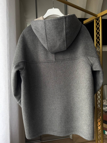 ПАЛЬТО ДВУХСТОРОННЕЕ LORO PIANA PREMIUM  81426 фото анонса