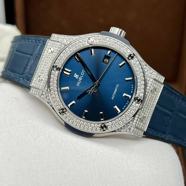 ЧАСЫ HUBLOT CLASSIC FUSION  69375 фото анонса