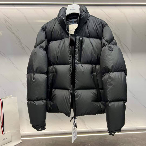 МУЖСКОЙ ПУХОВИК MONCLER  64734 фото анонса