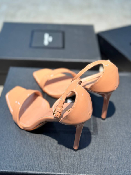 БОСОНОЖКИ SAINT LAURENT  77666 фото анонса