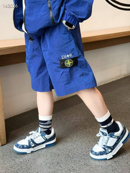 ДЕТСКИЙ КОСТЮМ CHRISTIAN DIOR  78040 фото анонса