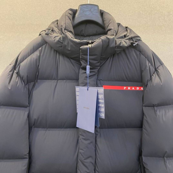 МУЖСКОЙ ПУХОВИК PRADA  82533 фото анонса