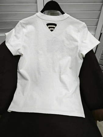 ФУТБОЛКА PRADA  74246 детальное фото товара