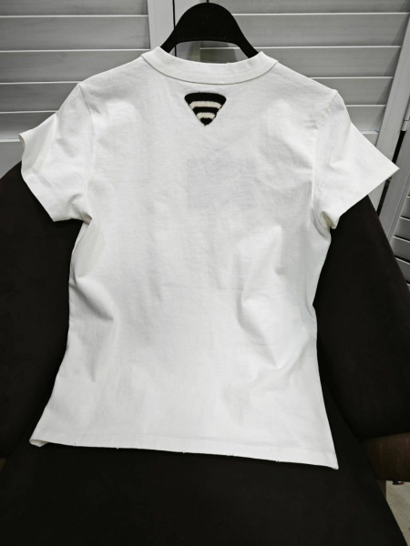 ФУТБОЛКА PRADA  74246 фото анонса