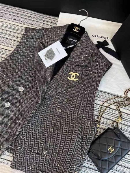 ЖИЛЕТ CHANEL  61797 фото анонса