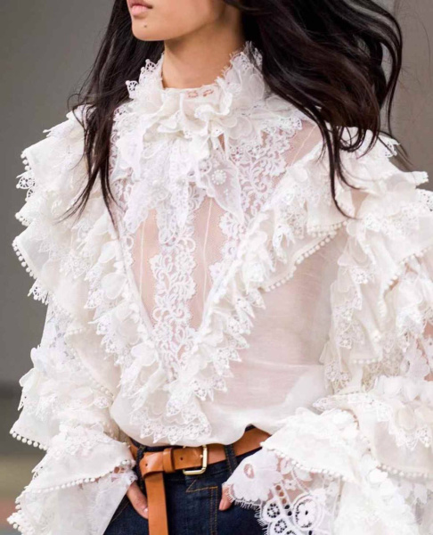 БЛУЗКА ZIMMERMANN  74102 фото анонса