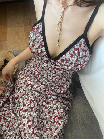 ПЛАТЬЕ MIU MIU  76817 детальное фото товара