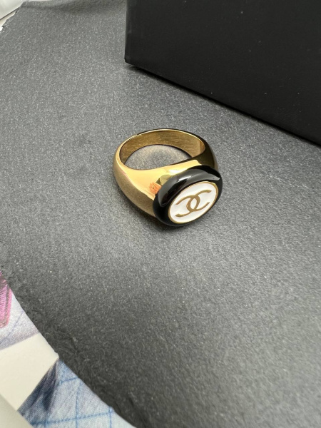 КОЛЬЦО CHANEL 74211 фото анонса