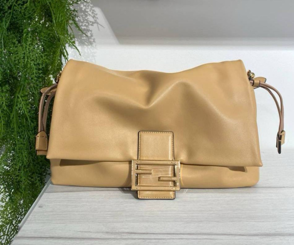 СУМКА FENDI MAMMA BAGUETTE  76427 фото анонса