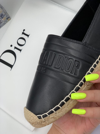ЭСПАДРИЛЬИ CHRISTIAN DIOR 41084 детальное фото товара