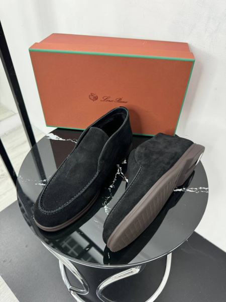 МУЖСКИЕ ЛОФЕРЫ LORO PIANA  82230 фото анонса