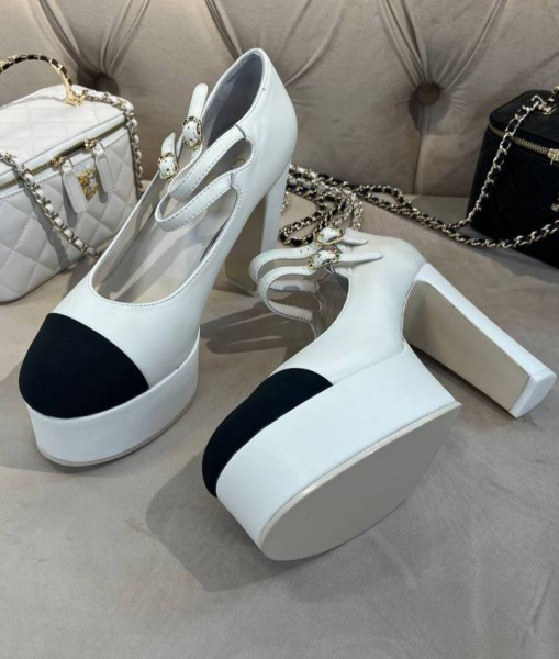 ТУФЛИ CHANEL  77594 фото анонса