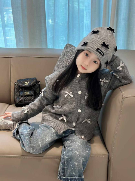 ДЕТСКИЙ КАРДИГАН CHRISTIAN DIOR 74689 фото анонса