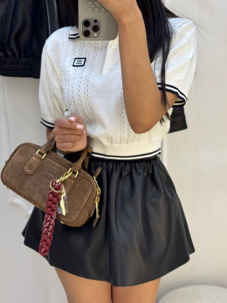 ЮБКА MIU MIU  78656 фото анонса