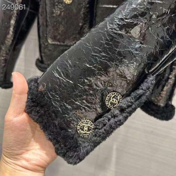 ДУБЛЕНКА CHANEL 62066 фото анонса