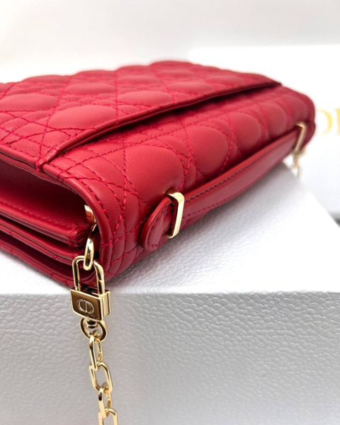 СУМКА CHRISTIAN DIOR HANDLE  68708 фото анонса