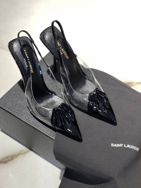 БОСОНОЖКИ SAINT LAURENT  55667 фото анонса