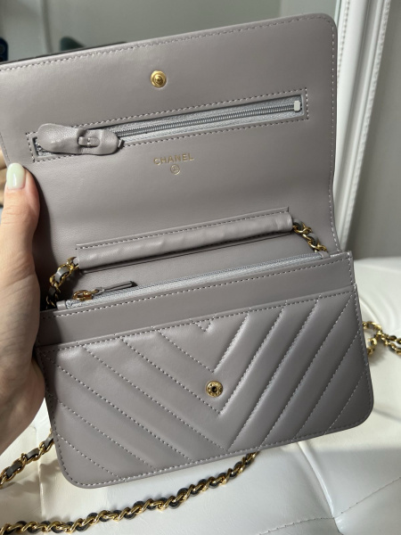 СУМКА CHANEL MINI  66355 фото анонса