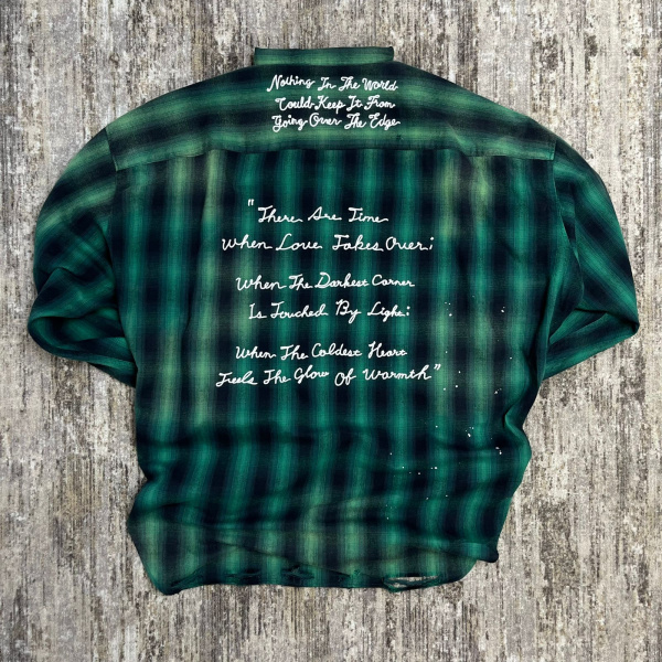 МУЖСКАЯ РУБАШКА MAISON MIHARA  66510 фото анонса